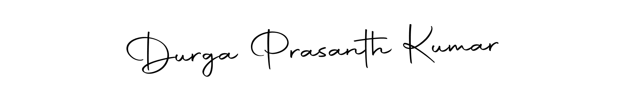 Autography-DOLnW is a professional signature style that is perfect for those who want to add a touch of class to their signature. It is also a great choice for those who want to make their signature more unique. Get Durga Prasanth Kumar name to fancy signature for free. Durga Prasanth Kumar signature style 10 images and pictures png
