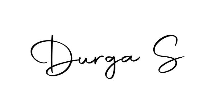 Similarly Autography-DOLnW is the best handwritten signature design. Signature creator online .You can use it as an online autograph creator for name Durga S. Durga S signature style 10 images and pictures png