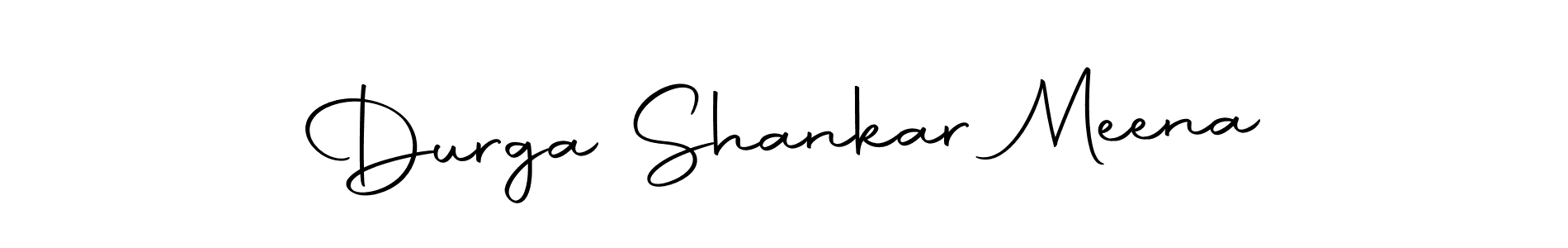 Here are the top 10 professional signature styles for the name Durga Shankar Meena. These are the best autograph styles you can use for your name. Durga Shankar Meena signature style 10 images and pictures png