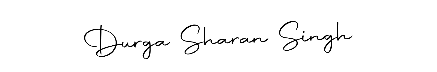 This is the best signature style for the Durga Sharan Singh name. Also you like these signature font (Autography-DOLnW). Mix name signature. Durga Sharan Singh signature style 10 images and pictures png