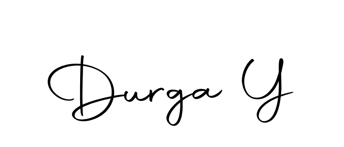 Also You can easily find your signature by using the search form. We will create Durga Y name handwritten signature images for you free of cost using Autography-DOLnW sign style. Durga Y signature style 10 images and pictures png