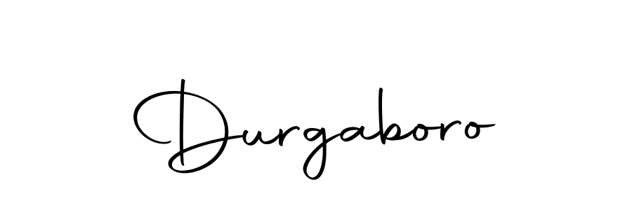 Create a beautiful signature design for name Durgaboro. With this signature (Autography-DOLnW) fonts, you can make a handwritten signature for free. Durgaboro signature style 10 images and pictures png