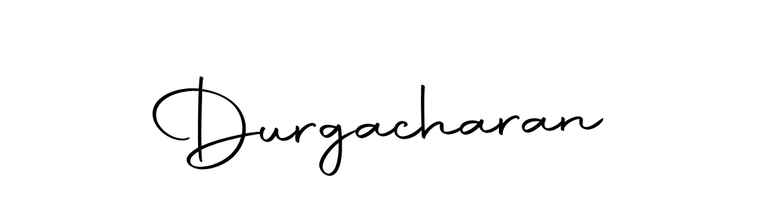 You can use this online signature creator to create a handwritten signature for the name Durgacharan. This is the best online autograph maker. Durgacharan signature style 10 images and pictures png