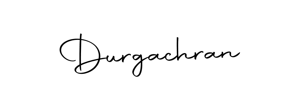 Make a beautiful signature design for name Durgachran. With this signature (Autography-DOLnW) style, you can create a handwritten signature for free. Durgachran signature style 10 images and pictures png