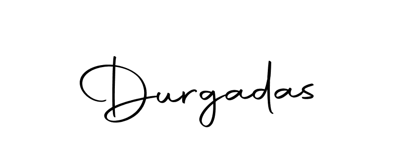 Make a beautiful signature design for name Durgadas. With this signature (Autography-DOLnW) style, you can create a handwritten signature for free. Durgadas signature style 10 images and pictures png