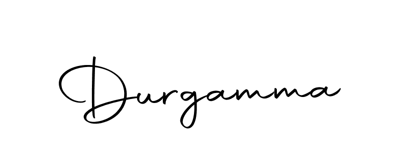 Durgamma stylish signature style. Best Handwritten Sign (Autography-DOLnW) for my name. Handwritten Signature Collection Ideas for my name Durgamma. Durgamma signature style 10 images and pictures png