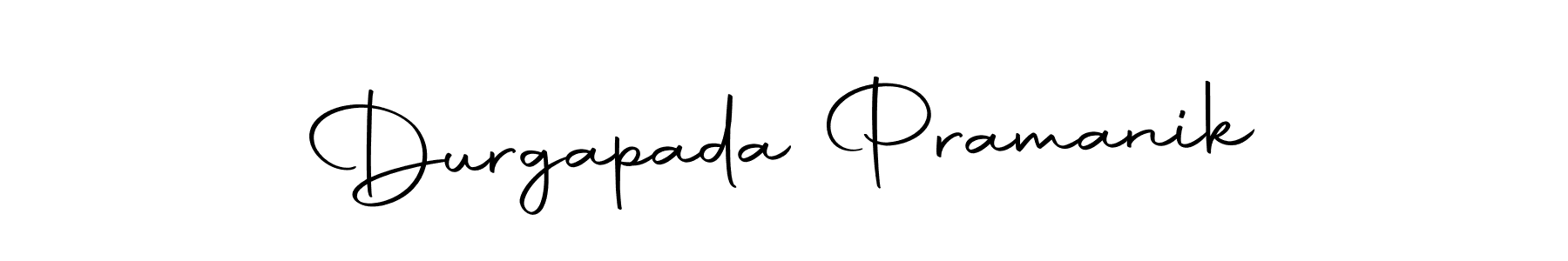 Use a signature maker to create a handwritten signature online. With this signature software, you can design (Autography-DOLnW) your own signature for name Durgapada Pramanik. Durgapada Pramanik signature style 10 images and pictures png