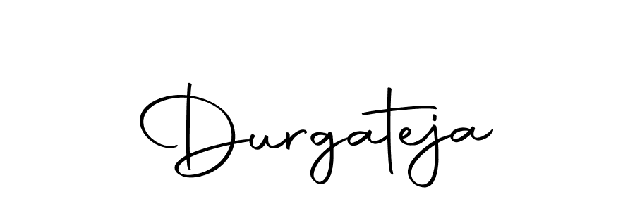 Autography-DOLnW is a professional signature style that is perfect for those who want to add a touch of class to their signature. It is also a great choice for those who want to make their signature more unique. Get Durgateja name to fancy signature for free. Durgateja signature style 10 images and pictures png