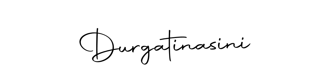 You should practise on your own different ways (Autography-DOLnW) to write your name (Durgatinasini) in signature. don't let someone else do it for you. Durgatinasini signature style 10 images and pictures png