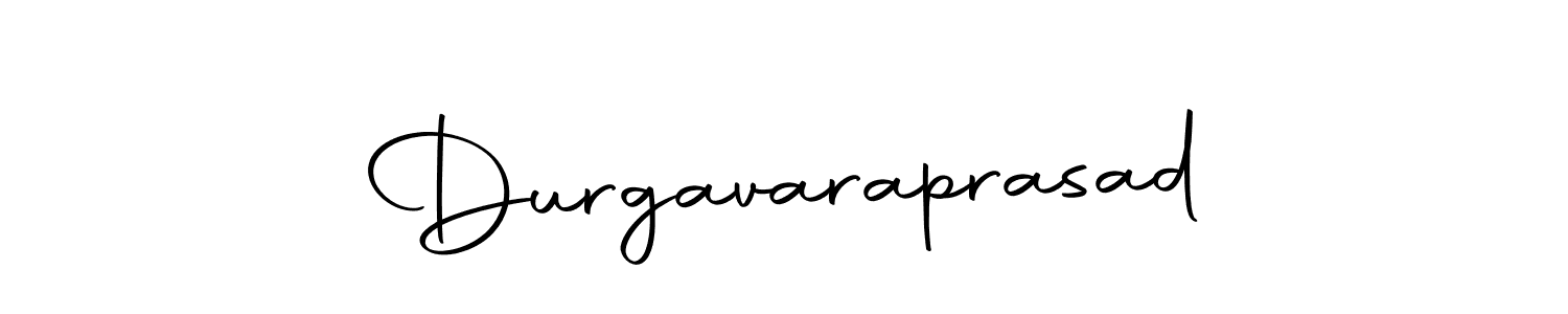 Also we have Durgavaraprasad name is the best signature style. Create professional handwritten signature collection using Autography-DOLnW autograph style. Durgavaraprasad signature style 10 images and pictures png