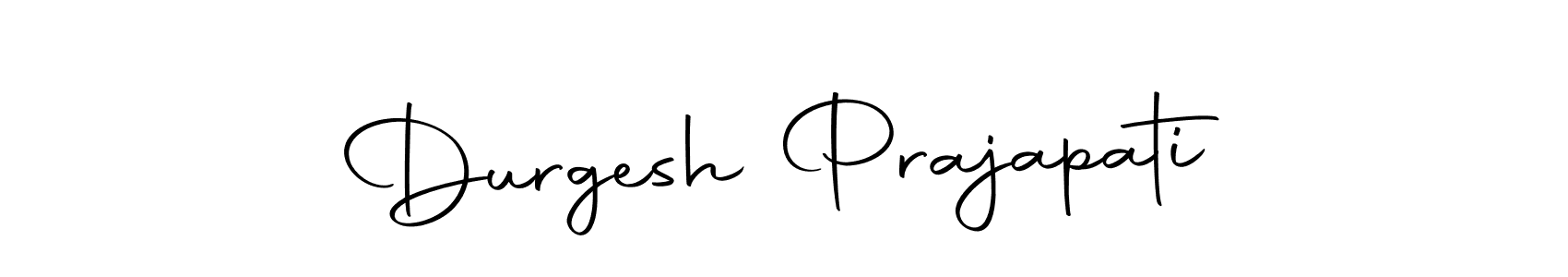 Make a beautiful signature design for name Durgesh Prajapati. Use this online signature maker to create a handwritten signature for free. Durgesh Prajapati signature style 10 images and pictures png