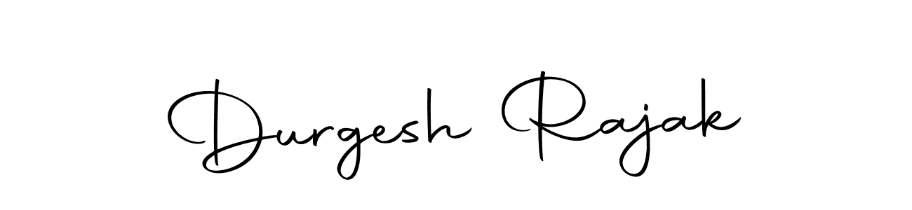 Durgesh Rajak stylish signature style. Best Handwritten Sign (Autography-DOLnW) for my name. Handwritten Signature Collection Ideas for my name Durgesh Rajak. Durgesh Rajak signature style 10 images and pictures png