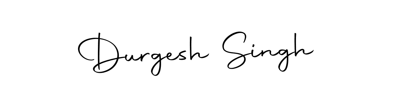 Use a signature maker to create a handwritten signature online. With this signature software, you can design (Autography-DOLnW) your own signature for name Durgesh Singh. Durgesh Singh signature style 10 images and pictures png