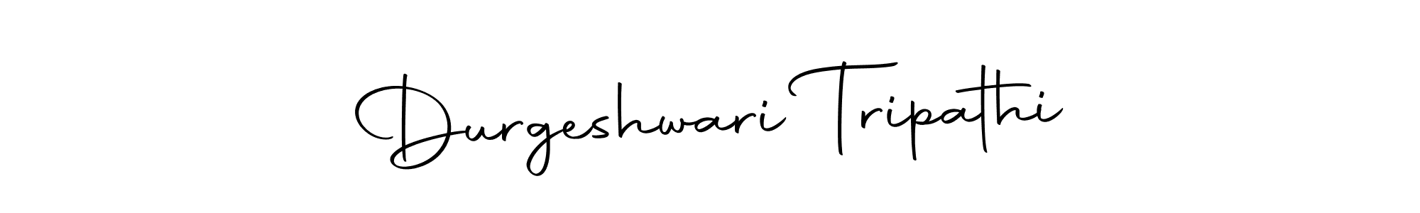 Once you've used our free online signature maker to create your best signature Autography-DOLnW style, it's time to enjoy all of the benefits that Durgeshwari Tripathi name signing documents. Durgeshwari Tripathi signature style 10 images and pictures png