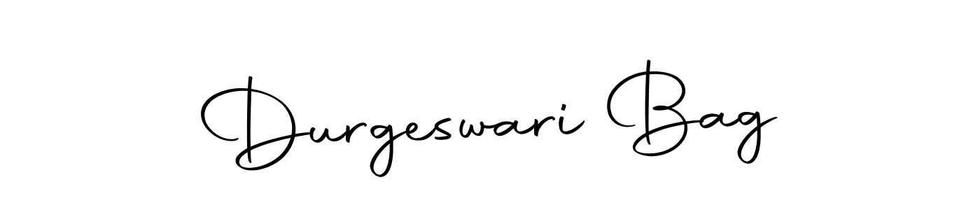 How to make Durgeswari Bag name signature. Use Autography-DOLnW style for creating short signs online. This is the latest handwritten sign. Durgeswari Bag signature style 10 images and pictures png