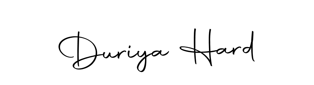 Check out images of Autograph of Duriya Hard name. Actor Duriya Hard Signature Style. Autography-DOLnW is a professional sign style online. Duriya Hard signature style 10 images and pictures png