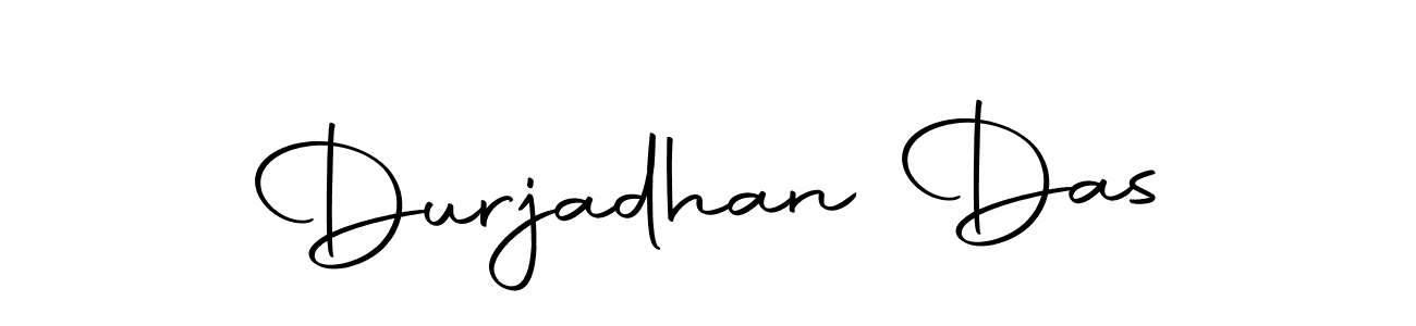 You should practise on your own different ways (Autography-DOLnW) to write your name (Durjadhan Das) in signature. don't let someone else do it for you. Durjadhan Das signature style 10 images and pictures png