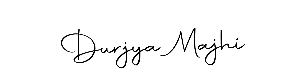 Durjya Majhi stylish signature style. Best Handwritten Sign (Autography-DOLnW) for my name. Handwritten Signature Collection Ideas for my name Durjya Majhi. Durjya Majhi signature style 10 images and pictures png