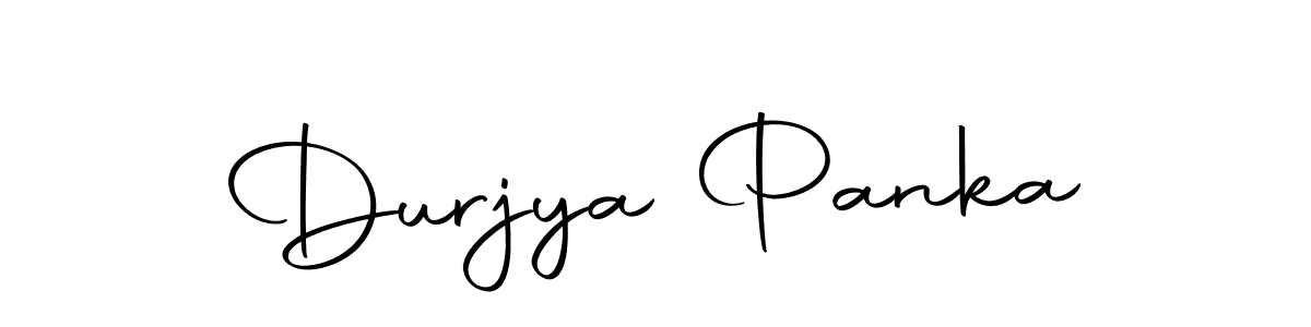 if you are searching for the best signature style for your name Durjya Panka. so please give up your signature search. here we have designed multiple signature styles  using Autography-DOLnW. Durjya Panka signature style 10 images and pictures png
