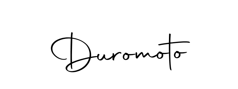 How to Draw Duromoto signature style? Autography-DOLnW is a latest design signature styles for name Duromoto. Duromoto signature style 10 images and pictures png