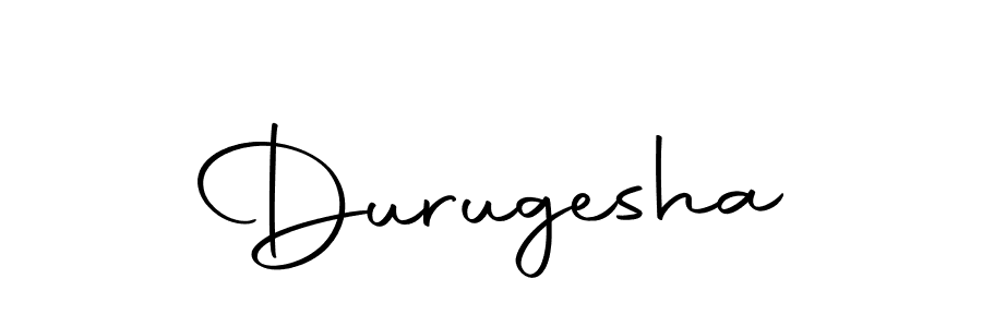 Make a beautiful signature design for name Durugesha. Use this online signature maker to create a handwritten signature for free. Durugesha signature style 10 images and pictures png