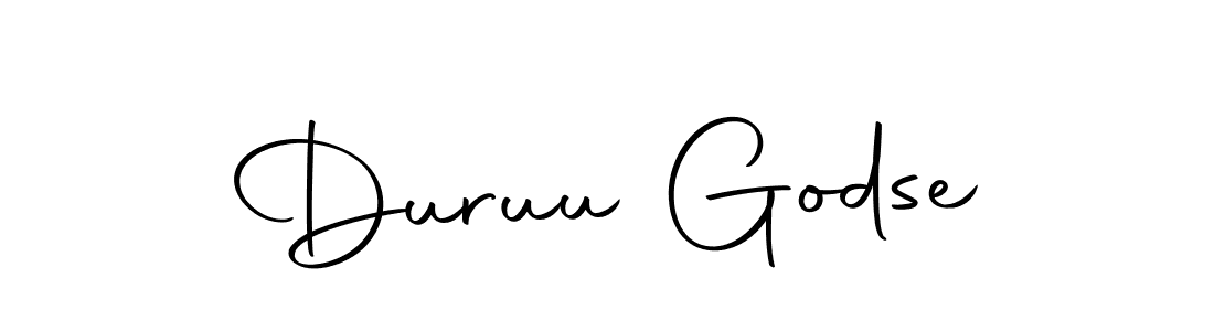 How to Draw Duruu Godse signature style? Autography-DOLnW is a latest design signature styles for name Duruu Godse. Duruu Godse signature style 10 images and pictures png