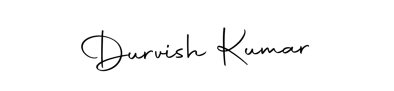 How to make Durvish Kumar signature? Autography-DOLnW is a professional autograph style. Create handwritten signature for Durvish Kumar name. Durvish Kumar signature style 10 images and pictures png