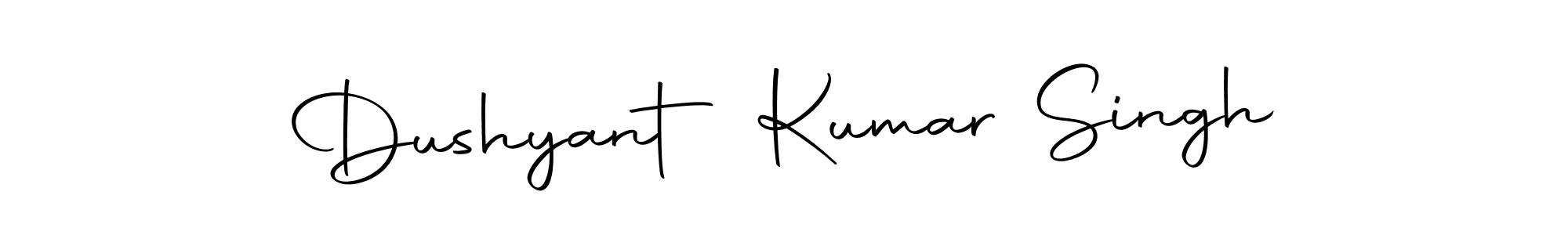 The best way (Autography-DOLnW) to make a short signature is to pick only two or three words in your name. The name Dushyant Kumar Singh include a total of six letters. For converting this name. Dushyant Kumar Singh signature style 10 images and pictures png