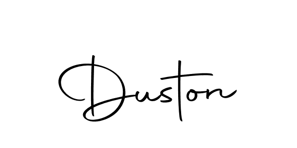 How to Draw Duston signature style? Autography-DOLnW is a latest design signature styles for name Duston. Duston signature style 10 images and pictures png