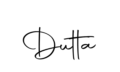 The best way (Autography-DOLnW) to make a short signature is to pick only two or three words in your name. The name Dutta include a total of six letters. For converting this name. Dutta signature style 10 images and pictures png