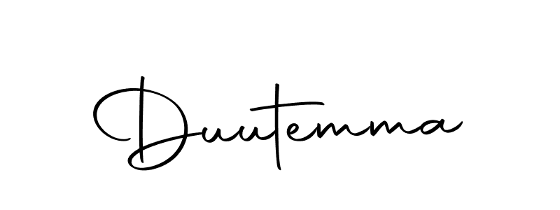 How to make Duutemma name signature. Use Autography-DOLnW style for creating short signs online. This is the latest handwritten sign. Duutemma signature style 10 images and pictures png