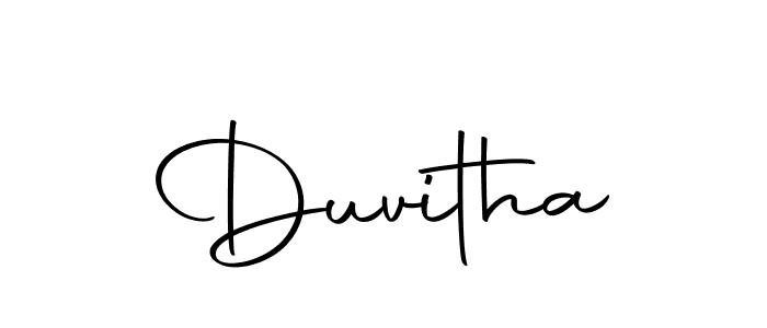 Here are the top 10 professional signature styles for the name Duvitha. These are the best autograph styles you can use for your name. Duvitha signature style 10 images and pictures png