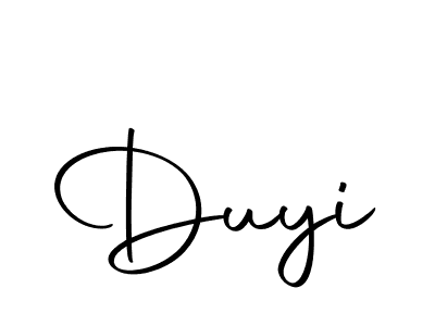 Best and Professional Signature Style for Duyi. Autography-DOLnW Best Signature Style Collection. Duyi signature style 10 images and pictures png