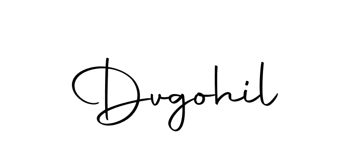 It looks lik you need a new signature style for name Dvgohil. Design unique handwritten (Autography-DOLnW) signature with our free signature maker in just a few clicks. Dvgohil signature style 10 images and pictures png