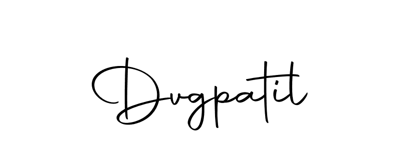 The best way (Autography-DOLnW) to make a short signature is to pick only two or three words in your name. The name Dvgpatil include a total of six letters. For converting this name. Dvgpatil signature style 10 images and pictures png