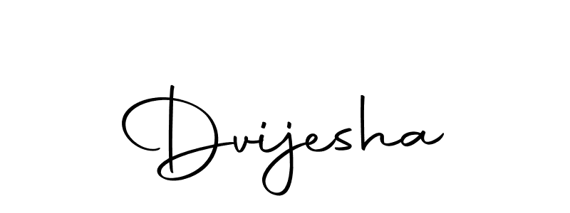 Make a beautiful signature design for name Dvijesha. Use this online signature maker to create a handwritten signature for free. Dvijesha signature style 10 images and pictures png