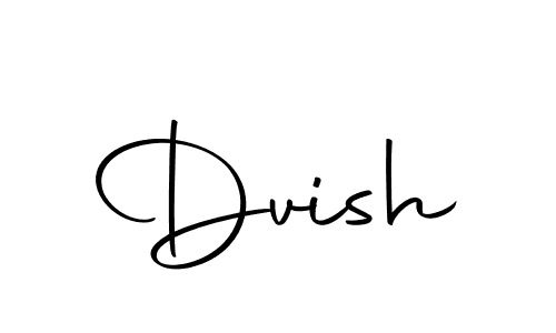 Also we have Dvish name is the best signature style. Create professional handwritten signature collection using Autography-DOLnW autograph style. Dvish signature style 10 images and pictures png