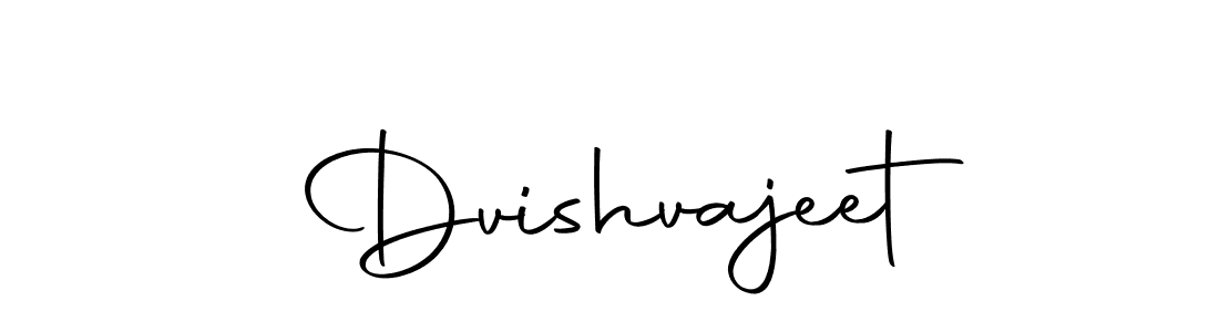 Make a beautiful signature design for name Dvishvajeet. With this signature (Autography-DOLnW) style, you can create a handwritten signature for free. Dvishvajeet signature style 10 images and pictures png