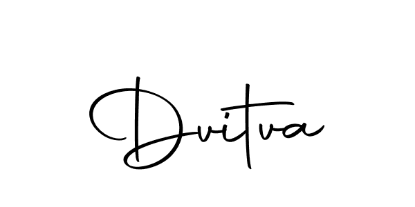It looks lik you need a new signature style for name Dvitva. Design unique handwritten (Autography-DOLnW) signature with our free signature maker in just a few clicks. Dvitva signature style 10 images and pictures png