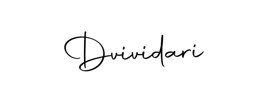 You should practise on your own different ways (Autography-DOLnW) to write your name (Dvividari) in signature. don't let someone else do it for you. Dvividari signature style 10 images and pictures png