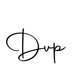 How to make Dvp name signature. Use Autography-DOLnW style for creating short signs online. This is the latest handwritten sign. Dvp signature style 10 images and pictures png