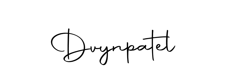 Also we have Dvynpatel name is the best signature style. Create professional handwritten signature collection using Autography-DOLnW autograph style. Dvynpatel signature style 10 images and pictures png