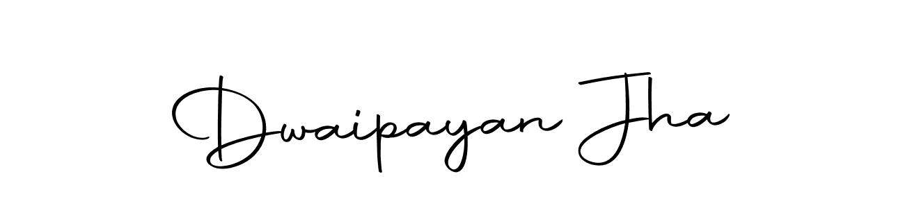 It looks lik you need a new signature style for name Dwaipayan Jha. Design unique handwritten (Autography-DOLnW) signature with our free signature maker in just a few clicks. Dwaipayan Jha signature style 10 images and pictures png