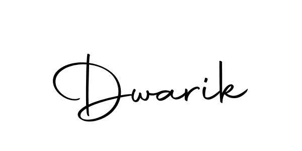 How to make Dwarik name signature. Use Autography-DOLnW style for creating short signs online. This is the latest handwritten sign. Dwarik signature style 10 images and pictures png