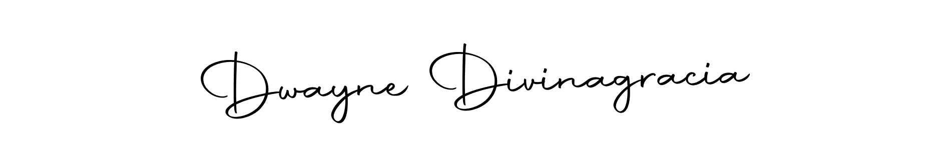 Make a beautiful signature design for name Dwayne Divinagracia. Use this online signature maker to create a handwritten signature for free. Dwayne Divinagracia signature style 10 images and pictures png