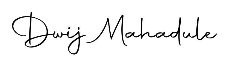 Check out images of Autograph of Dwij Mahadule name. Actor Dwij Mahadule Signature Style. Autography-DOLnW is a professional sign style online. Dwij Mahadule signature style 10 images and pictures png