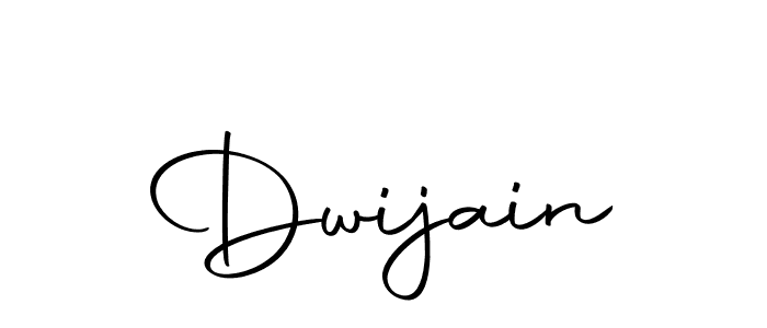 Make a beautiful signature design for name Dwijain. With this signature (Autography-DOLnW) style, you can create a handwritten signature for free. Dwijain signature style 10 images and pictures png