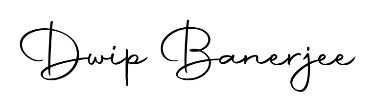 Use a signature maker to create a handwritten signature online. With this signature software, you can design (Autography-DOLnW) your own signature for name Dwip Banerjee. Dwip Banerjee signature style 10 images and pictures png