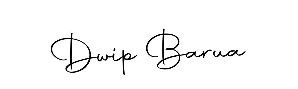 The best way (Autography-DOLnW) to make a short signature is to pick only two or three words in your name. The name Dwip Barua include a total of six letters. For converting this name. Dwip Barua signature style 10 images and pictures png