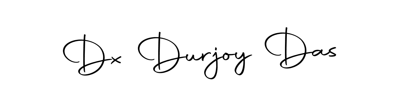 How to make Dx Durjoy Das signature? Autography-DOLnW is a professional autograph style. Create handwritten signature for Dx Durjoy Das name. Dx Durjoy Das signature style 10 images and pictures png